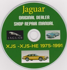 Jaguar XJS-XJS-HE 1975-1991