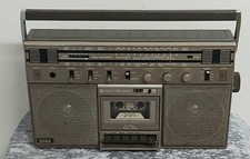 SABA RCR 756 GHETTOBLASTER