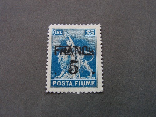 Fiume alte marke - fiume,