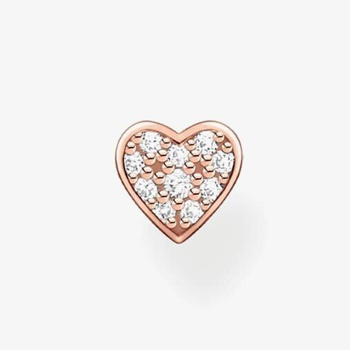 Thomas sabo herz ohrring - thomas,