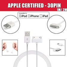 USB Ladekabel datenkabel für Apple iPhone 4S 4 3GS 3G iPad 3 2 1 iPod Nano Touch