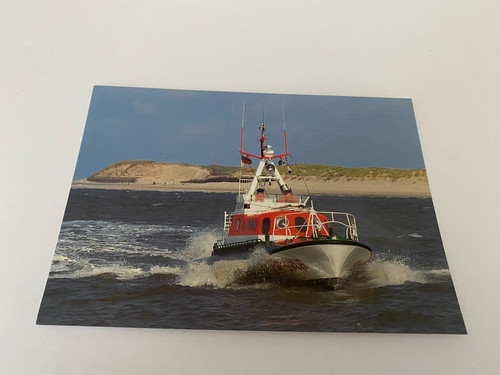 Sar seenotrettungsboot - ak,
