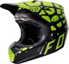 FOX Helm V3 Grav MX Helm Offroad Moto Cross Enduro MX Gr. L