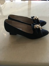  Di Sandro Schuhe Satinschuhe