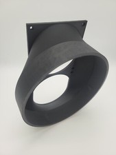 Avalonminer | Whatsminer| Shroud | 2x12cm fan to 8″ (20cm) ASIC Miner