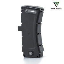 36V 12,8Ah E-Bike Batterie SideClick Akku von Prophete, Kreidler, Zündapp