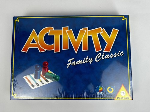 Activity family classic - activity,