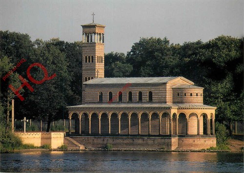 Ansichtskarte>>Heilandskirche