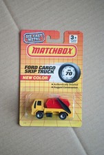 Matchbox MB70 Ford Cargo Skip
