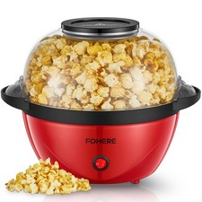 FOHERE Popcornmaschine 3,5L