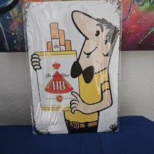 HB Zigaretten HB Männchen