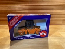 Siku 2022 straßenwalze - siku,