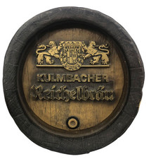 Tafel Werbetafel Kulmbacher Reichelbrau IN Kunststoff