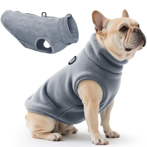 Hundemantel fleece hunde - fleece,
