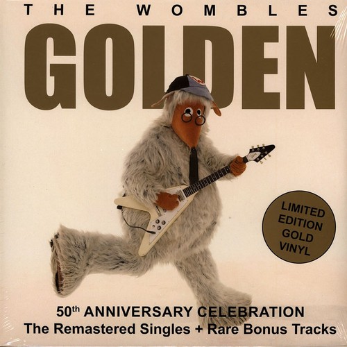 The wombles golden - the, record
