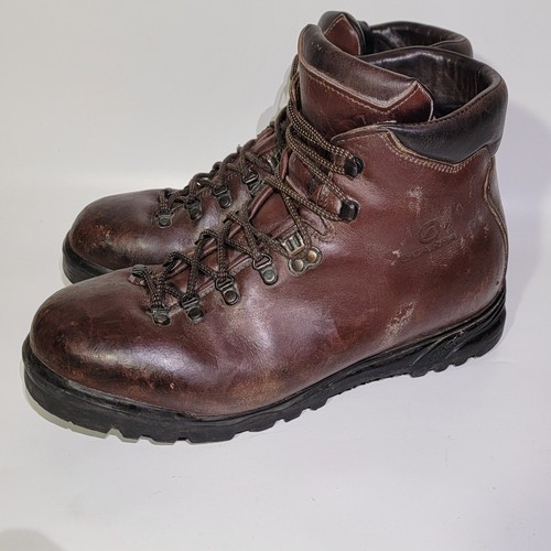 Scarpa 60847 brown leather - bx,