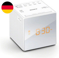 Sony ICF-C1W Uhrenradio