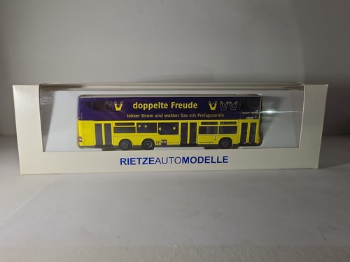 J289 rietze bus - bus, 1:87