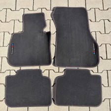 Fußmattenset bmw 1er - fußmattenset,
