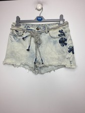 KHUJO Damen Shorts Kurzehose