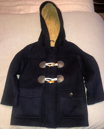 Next dufflecoat jungen schwarz - next,
