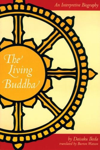 The living buddha an - living,