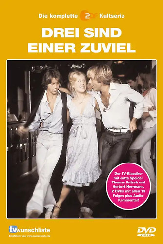 Drei sind einer viel die - einer,