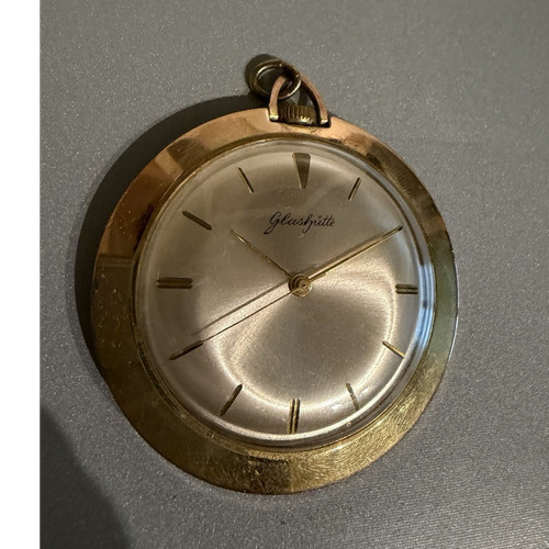 Glashütte taschenuhr - glashütte,