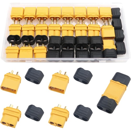 Xt60 stecker buchsen set - xt60, 10