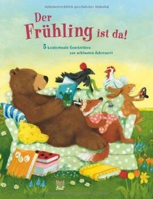 Der frühling ist 5 - frühling, da!: