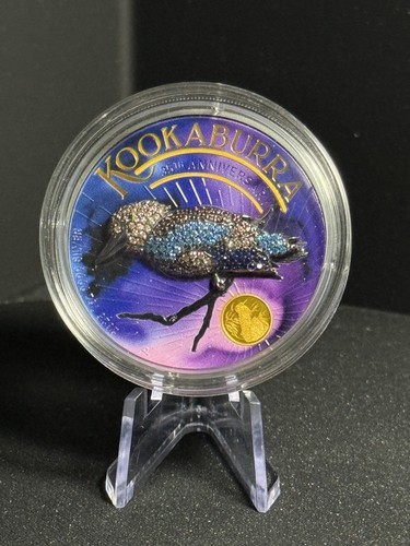 Kookaburra 2022 silber - kookaburra, 1