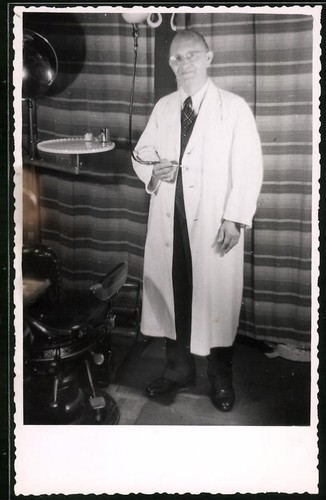 Fotografie zahnarzt dentist - fotografie,