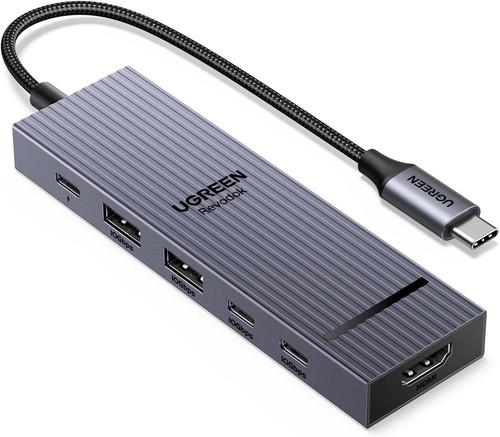 Ugreen revodok pro 106 10gbps - 106,