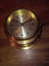 Lufft Schiffsuhr Yachtuhr