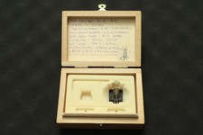 Tonabnehmer Van den Hul The Colibri-XGM-H.O. Serviced! New Diamond! Mit Box. VdH