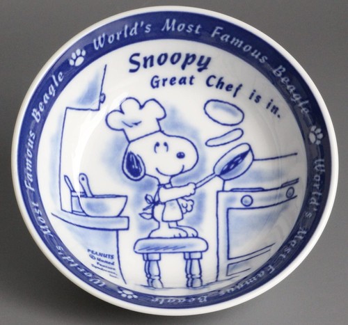 Kochen snoopy schüssel - schüssel, set
