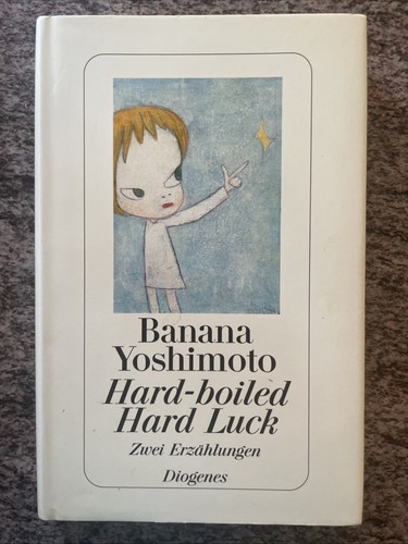 Hard boiled - hard, by
