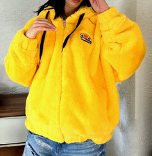 Ellesse Giovanna Teddy-Fleece
