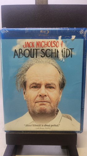 About schmidt blu ray disc - about, blu-ray