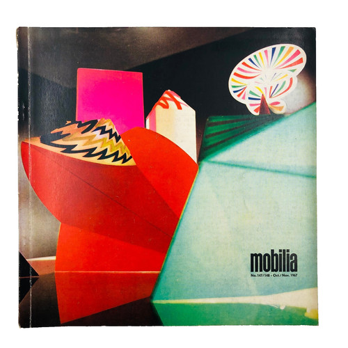 Mobilia magazin 147 148 1967 - 147,