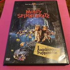 Die Augsburger Puppenkiste: Die Story von Monty Spinnerratz