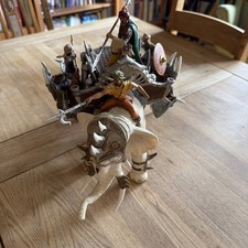 Schleich Kampfelefant mit