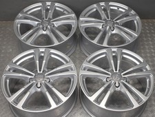 4x Original Audi A3 8V Alufelge 7,5Jx18 ET51 8V0601025AJ