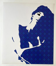 Werner Berges, "Sweeties", Siebdruck, handsign., num., dat., 1970