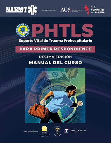 Phtls prehospital trauma - phtls:, life