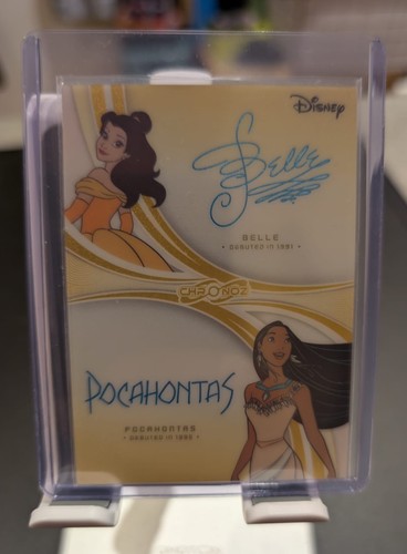 Card fun chronoz - chronoz, disney