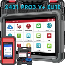 LAUNCH X431 V+ Elite PRO 5 PAD