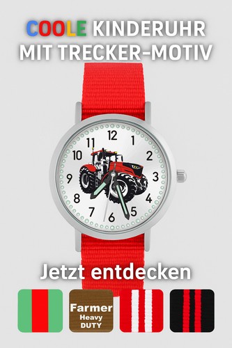 Kinder armbanduhr jungen - armbanduhr,