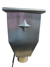Titanzink Wasserfangkasten d