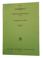 Johann Gottlieb Graun